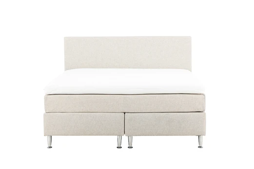 Continental lova Toledo 180x200 - Sidabrinė / Beige