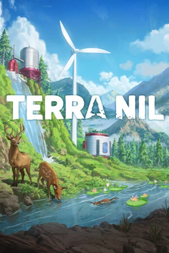 Terra Nil Deluxe Edition PC