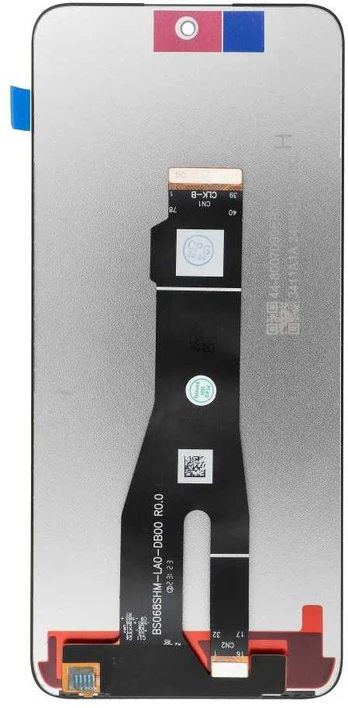 FixCell LCD Ekranas for HONOR X7B 4G/5G OEM without frame