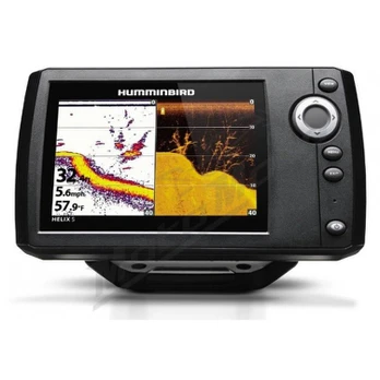 Humminbird HELIX 5 DI G2 echolotas