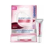 LIPOSAN „Glowy Lips Berry“ SPF30 10 ml kaina