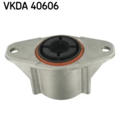Pakabos statramsčio atraminis guolis SKF VKDA 40606 kaina