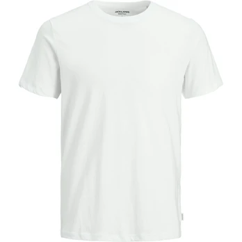 Marškinėliai vyrams, Balta, JJEORGANIC BASIC TEE