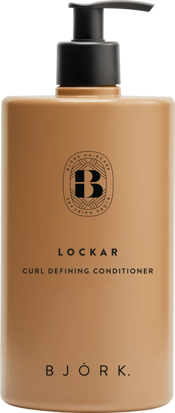 Björk - LOCKAR Curl Defining Conditioner - 750ml