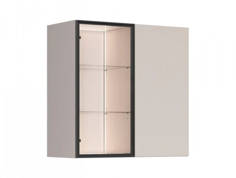 Vitrina Point One, smėlio spalvos