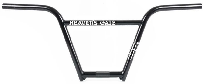 Vairas Cult Heaven's Gate MagicRing Hex, chrome, juoda sp.