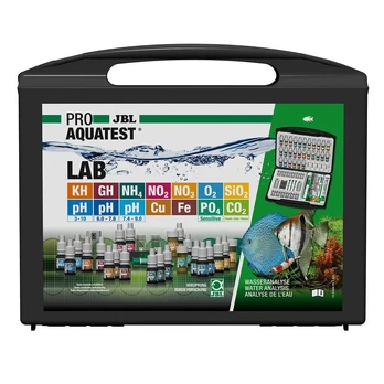 Jbl - Jbl Proaquatest Lab - (146.1380)