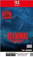 Reanimal Nintendo Switch