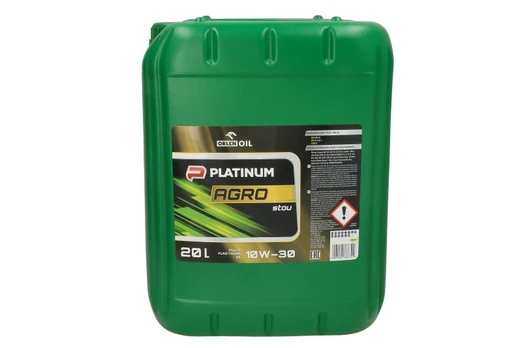 Žemė ūkio alyva 10W30 20l AGRO