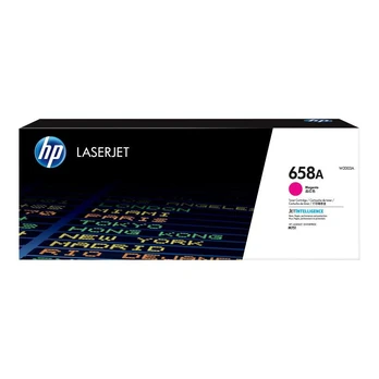 HP 658A Magenta LaserJet Toner Cartridge | W2003A