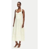 Bardot Vasarinė suknelė Pollie 60344DB Geltona Regular Fit