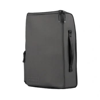 Kameros kuprinė - WANDRD Pro + Camera Cube v2, 12.5L Kuprinė, Juoda