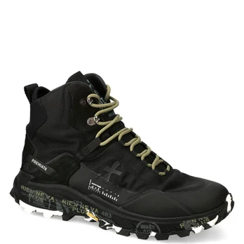 Laisvalaikio bateliai vyrams, Juoda, Sneakers