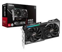 Asrock AMD Radeon RX 9060 XT Challenger 16GB OC GDDR6 kaina