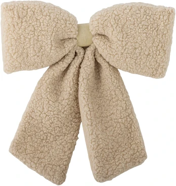 Bloomingville - Ruby Deco Bow - Nature