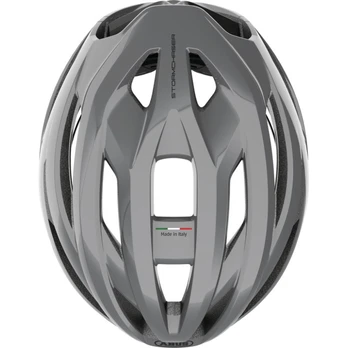 Šalmas Abus Stormchaser Ace race grey-L (57-61)