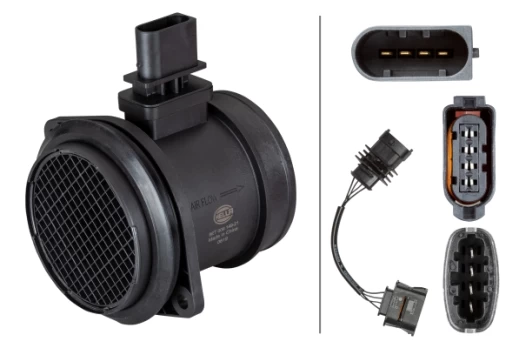 HELLA 8ET009 149-211 Air flowmeter