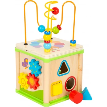 Insect Motor Skills Training Cube