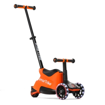 SMART TRIKE Xtend paspirtukas, oranžinis, 2401303