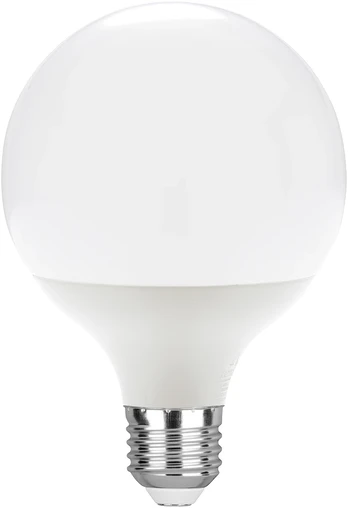 18W LED lemputė, balta, E27, 4000K