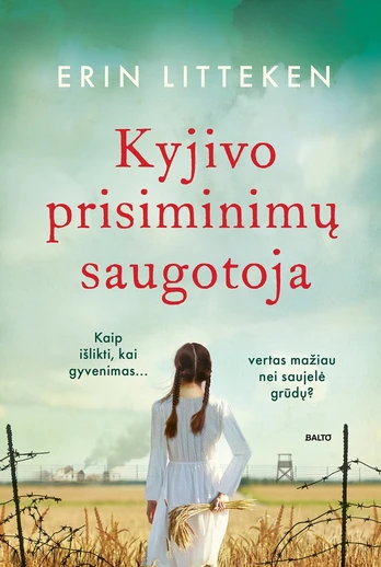 Kyjivo prisiminimų saugotoja