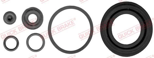 Remonto komplektas, stabdžių apkaba QUICK BRAKE 114-0297