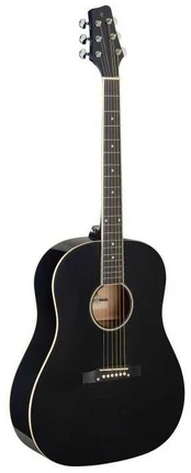Akustinė gitara Stagg SA35 DS-BK