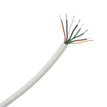Apsauginis kabelis CAVI FERMI 8x0.22 (lūdytas, Eca, 100m)