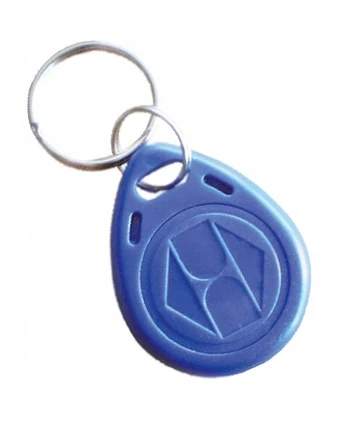 Rfid artumo raktas Idb-71a3 Eura 125 Khz