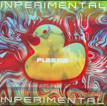 Vinyl (LP) Plasma – Inperimental