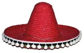 ESPA Raudona skrybėlė