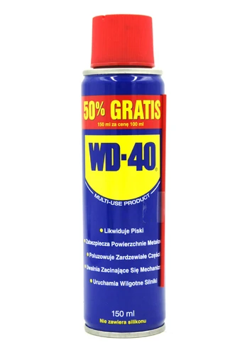 Valiklis WD-40 PREPARAT Daugiafunkcinis 100ml