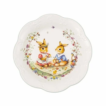 Villeroy&Boch Spring Fantasy dubuo, 25 cm
