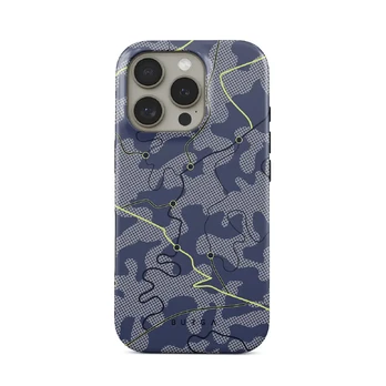 Pathfinder - iPhone 16 Pro Case, Tough (MagSafe) / N/A