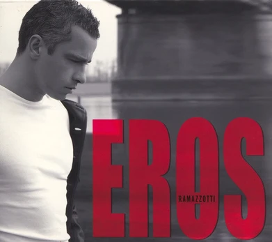 CD Eros Ramazzotti – Eros (naudota)