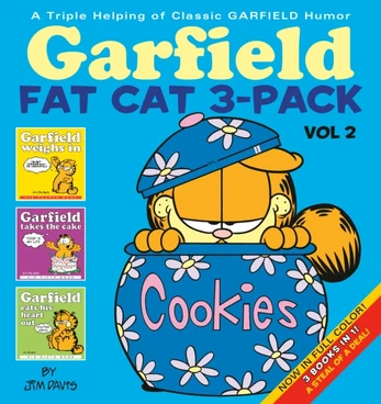 Garfield Fat Cat 3-Pack #2