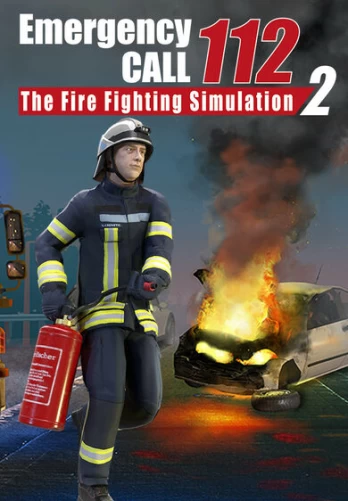 Emergency Call 112 – The Fire Fighting Simulation 2 PC