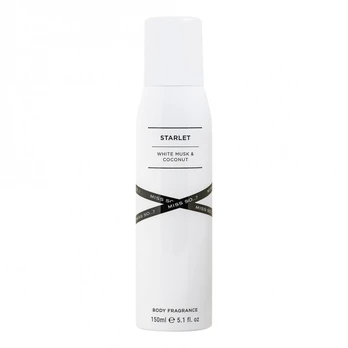 MISS SO...? STARLET kūno dezodorantas, 150 ml