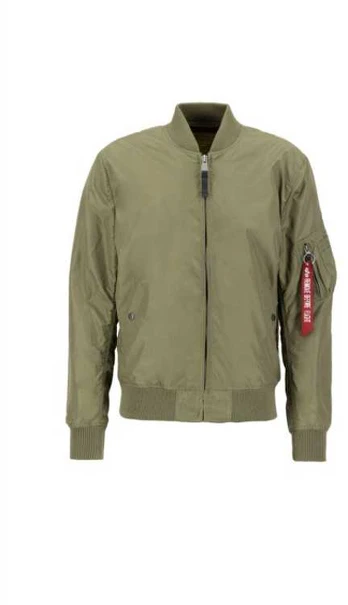 Alpha Industries striukė