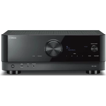 Stiprintuvas Yamaha AV imtuvas RX-V4ABL