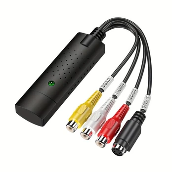 USB Vaizdo Fiksavimo Kortelė