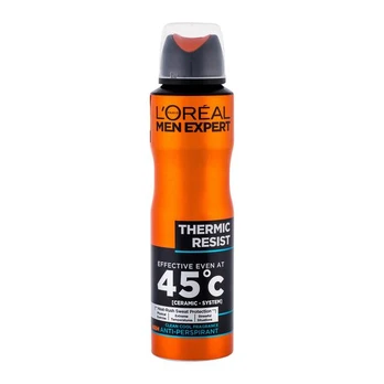 L'Oreal MEN EXPERT DEO ACT.THERMIC purškiamas dezodorantas 150 ml 150MLT