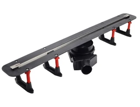 dušas traps Confluo Slim Line, 850mm, +