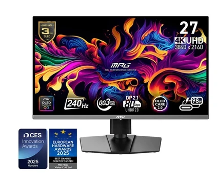 Monitorius MSI MPG 272URX