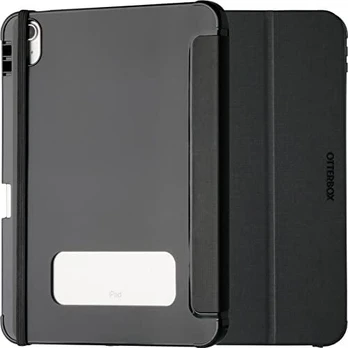 OTTERBOX REACT FOLIO APPLE IPAD/10TH GEN - Juodas