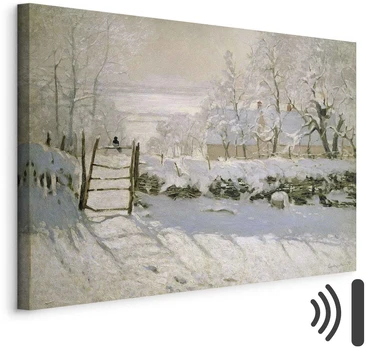 Paveikslas Claude Monet - Šarka
