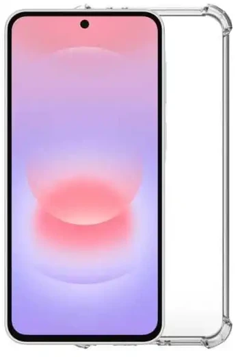 Clear Case Galaxy A37 Transparent