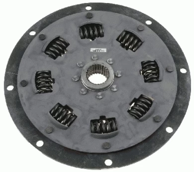 Sankabos diskas SACHS 1866 600 019