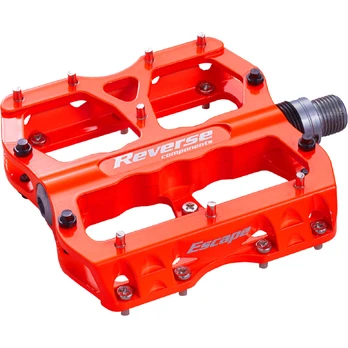 Reverse Components Escape pedalai | Neon Orange