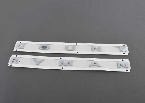 BMW Mini liuko emblema 51147421909 Originali